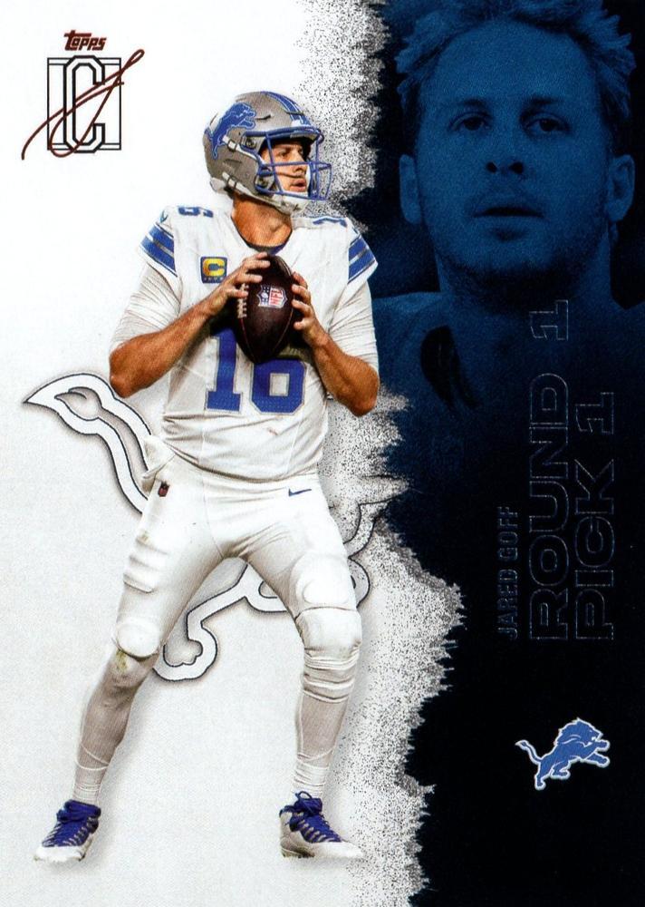 Jared Goff #58