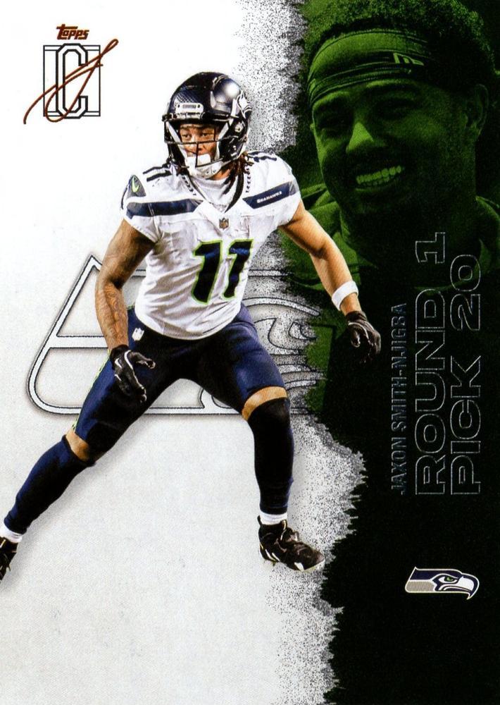 Jaxon Smith-Njigba #46