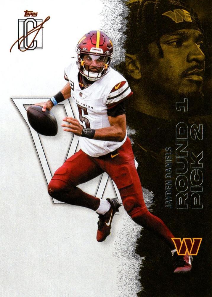 Jayden Daniels #57