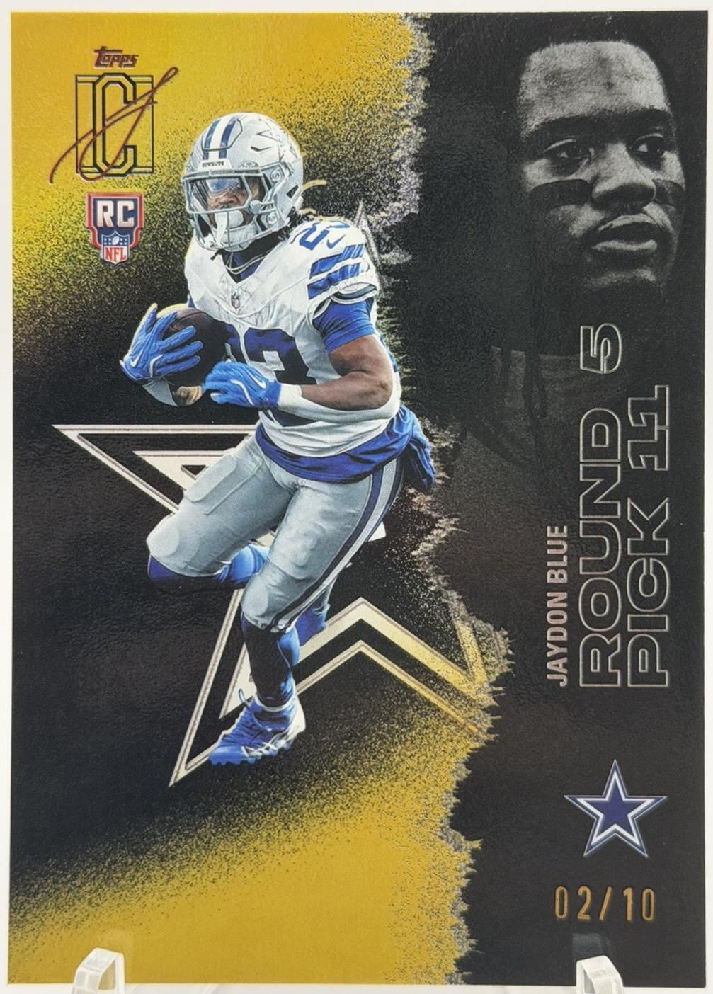 Jaydon Blue [Black Gold] #225