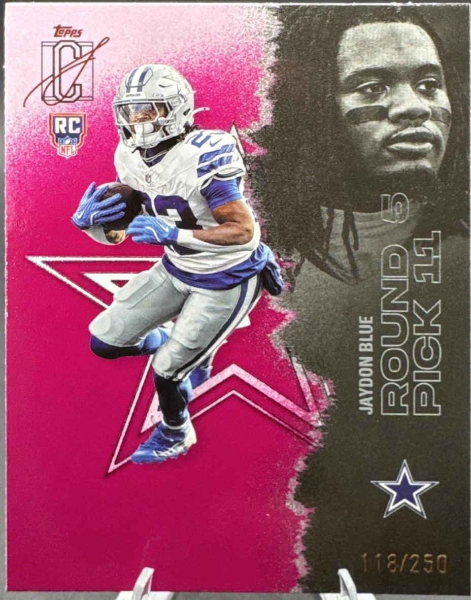 Jaydon Blue [Magenta] #225
