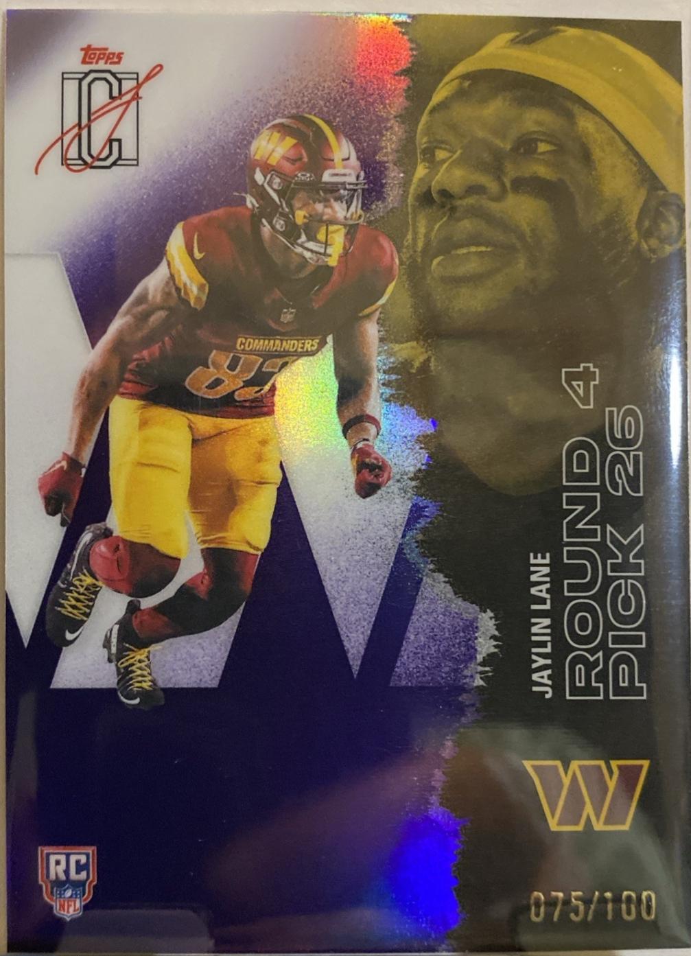 Jaylin Lane [Purple] #231