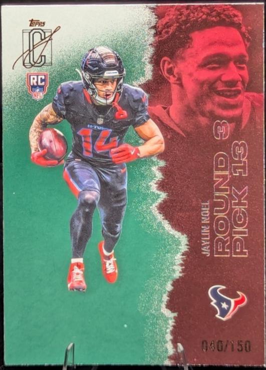 Jaylin Noel [Green Autograph] #208