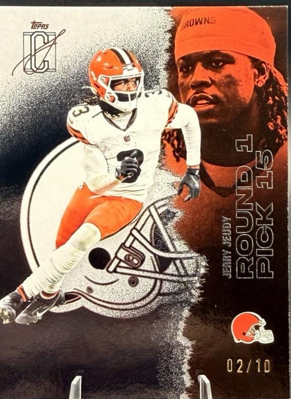 Jerry Jeudy [Black Gold] #70