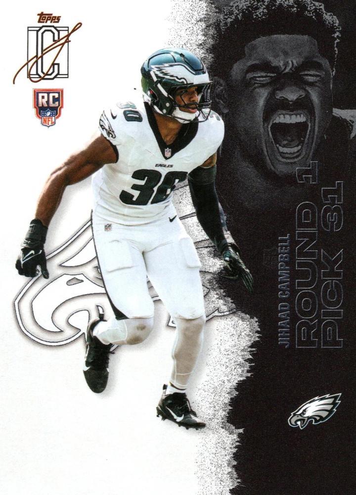 Jihaad Campbell #153