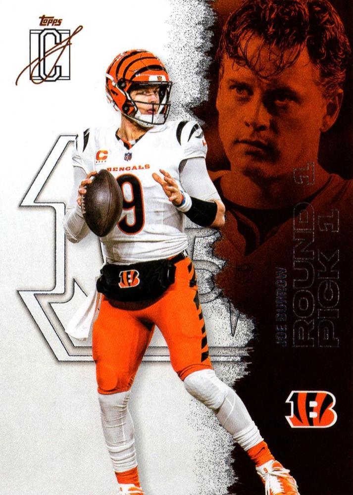 Joe Burrow #13