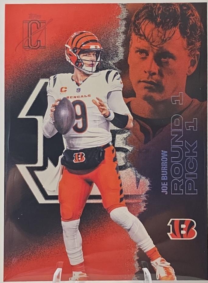 Joe Burrow [Red] #13