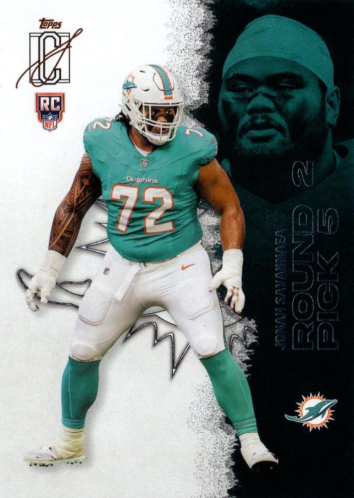 Jonah Savaiinaea #237