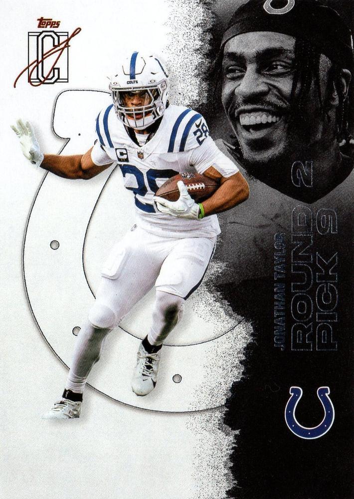 Jonathan Taylor #25