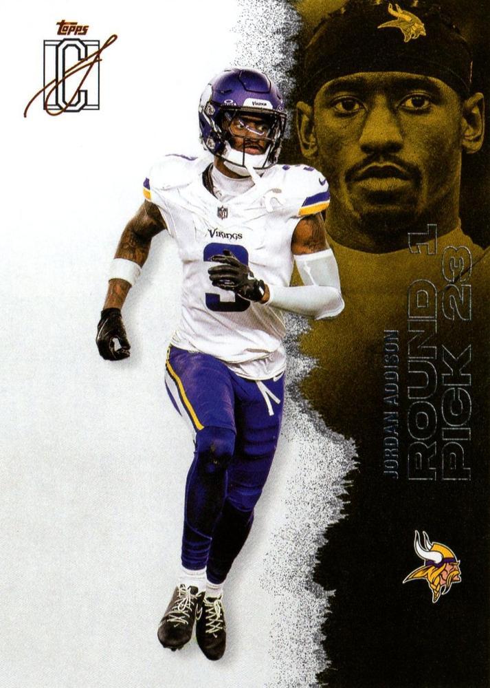 Jordan Addison #87