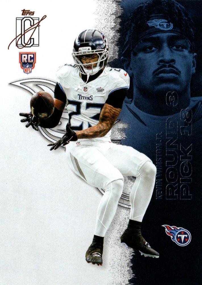 Kevin Winston Jr. #212