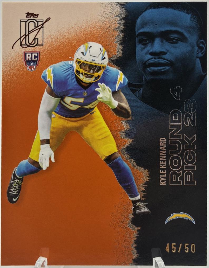 Kyle Kennard [Orange] #213