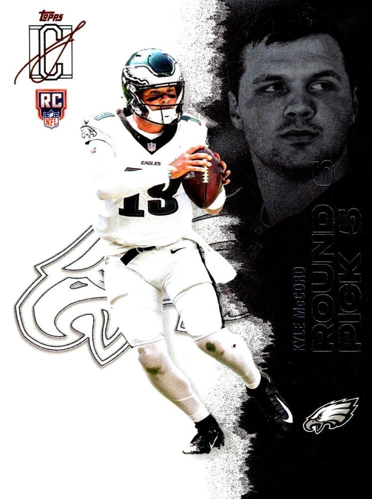 Kyle McCord #108