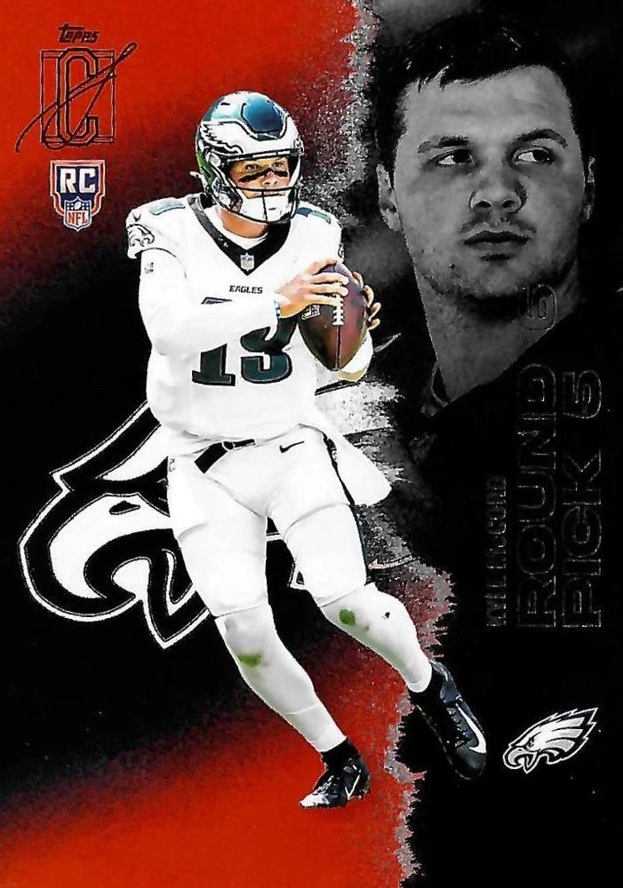 Kyle McCord [Red Black] #108