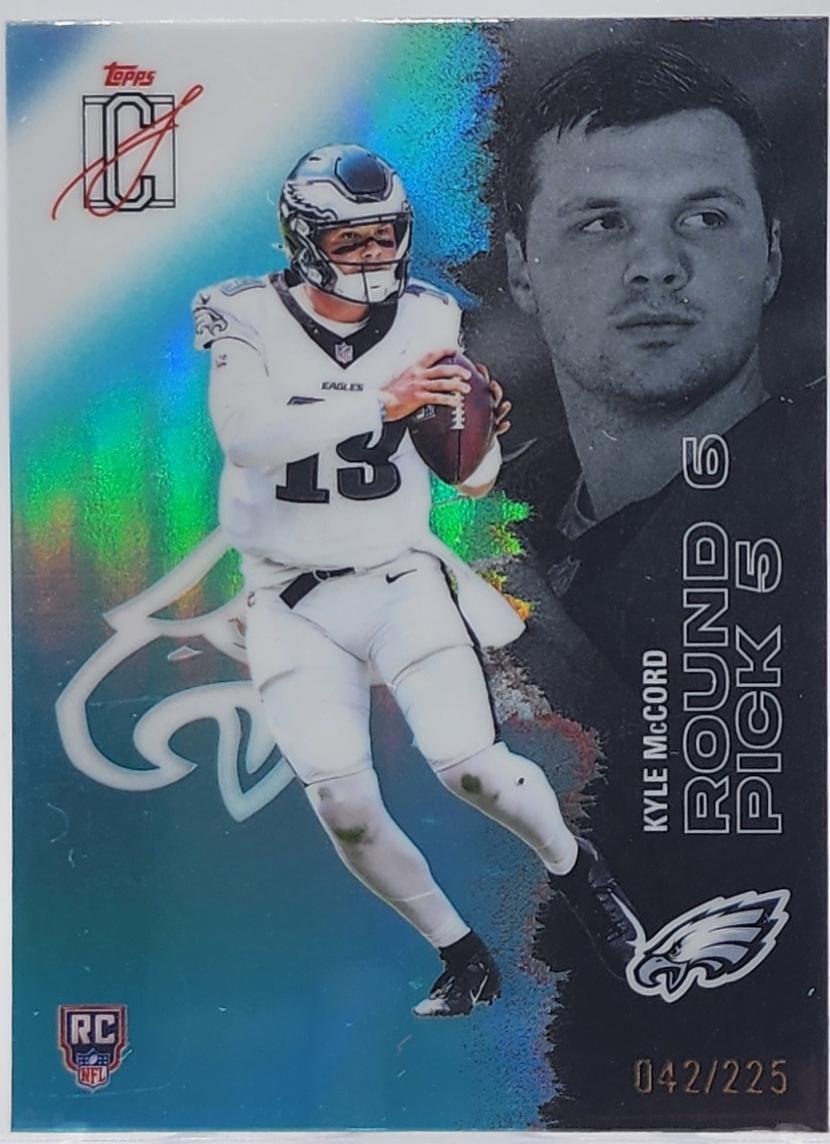 Kyle McCord [Teal] #108