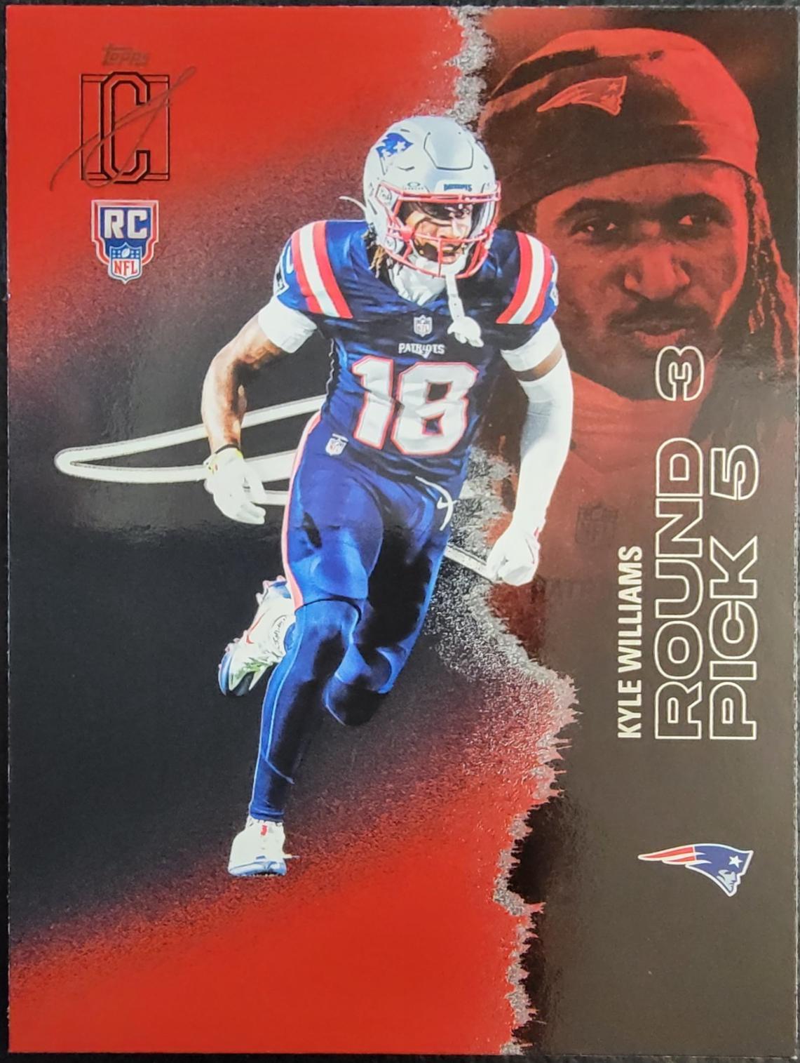 Kyle Williams [Red Black] #147