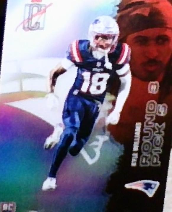 Kyle Williams [Silver Refractor Chrome] #147