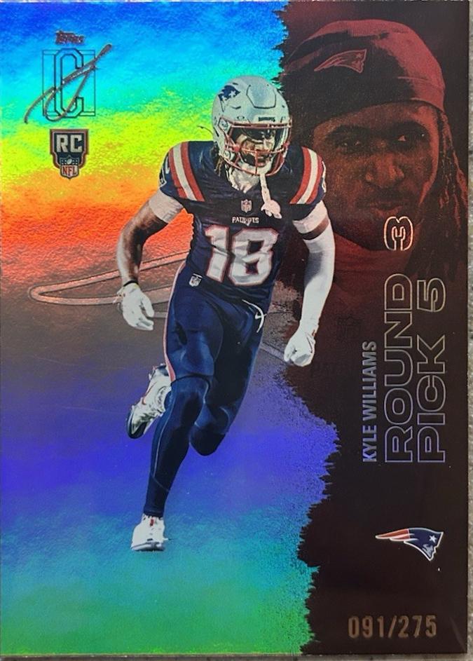 Kyle Williams [Silver] #147