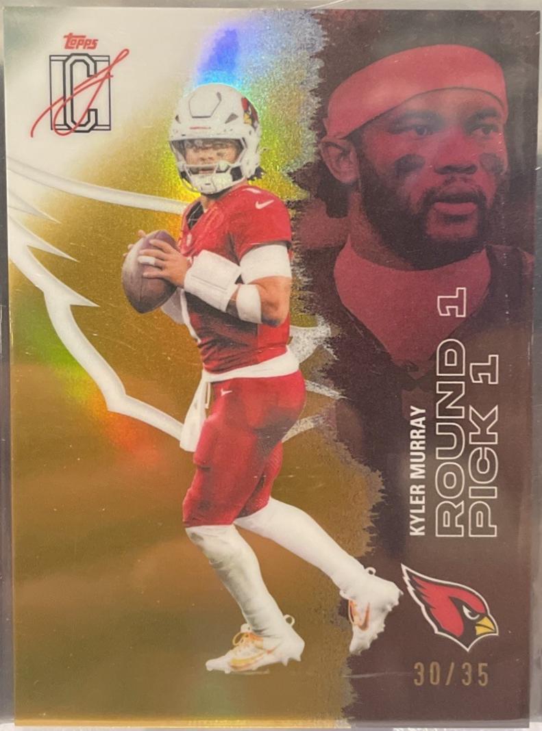 Kyler Murray [Gold] #2