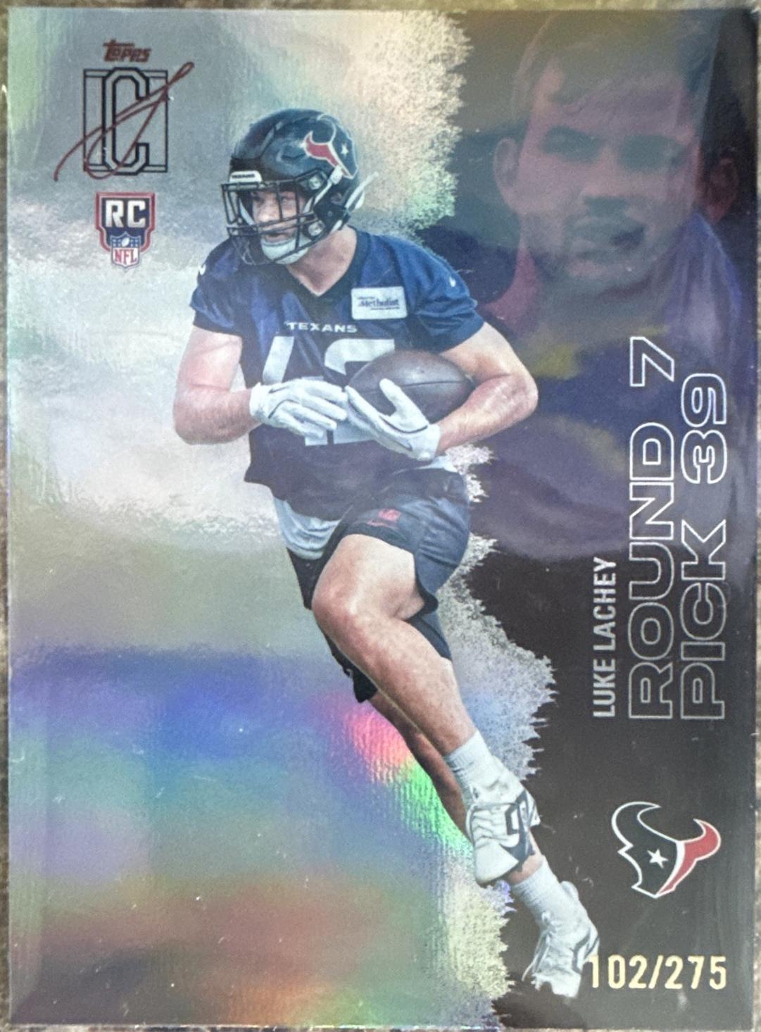 Luke Lachey [Silver] #187