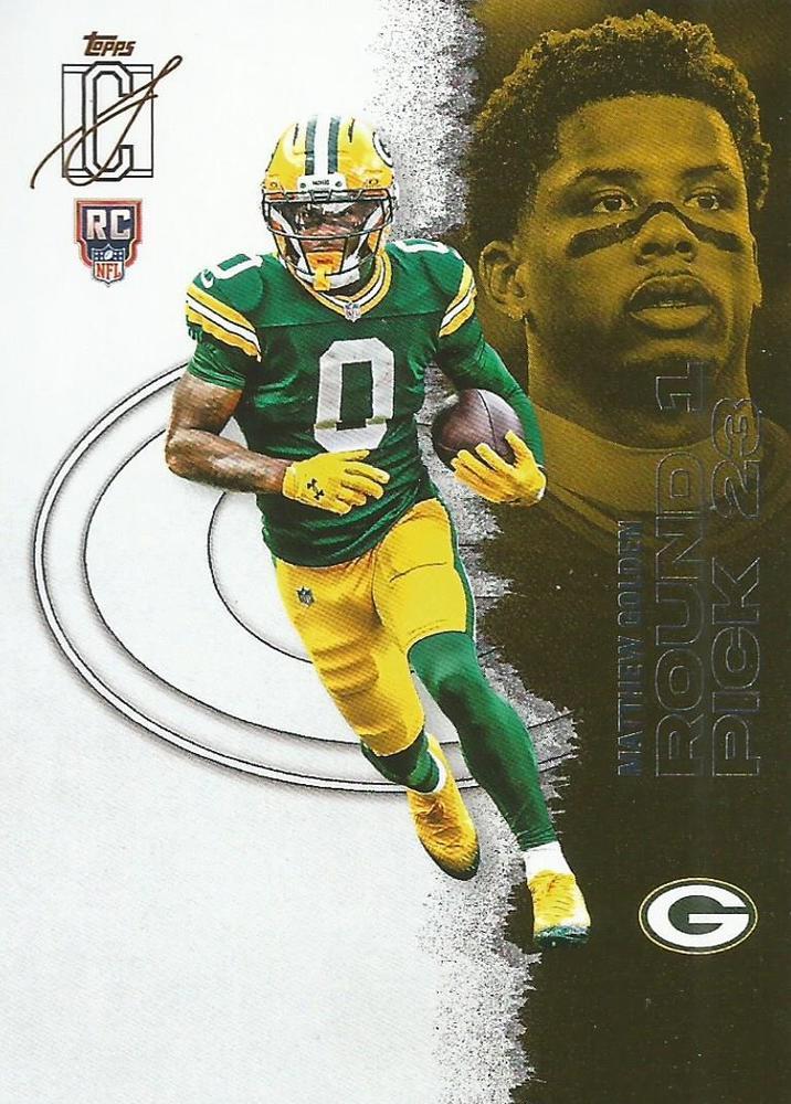 Matthew Golden #111