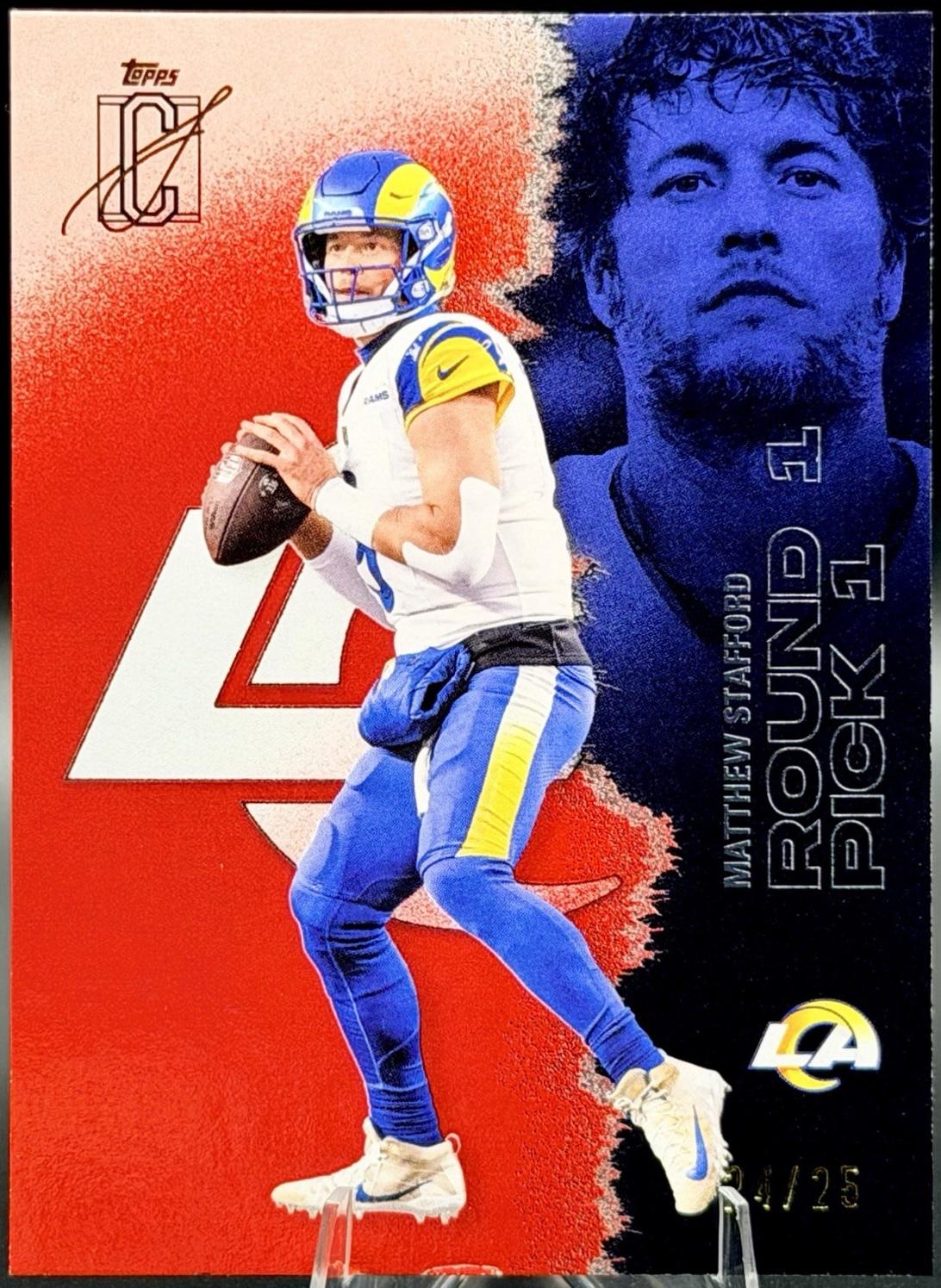 Matthew Stafford [Red] #32