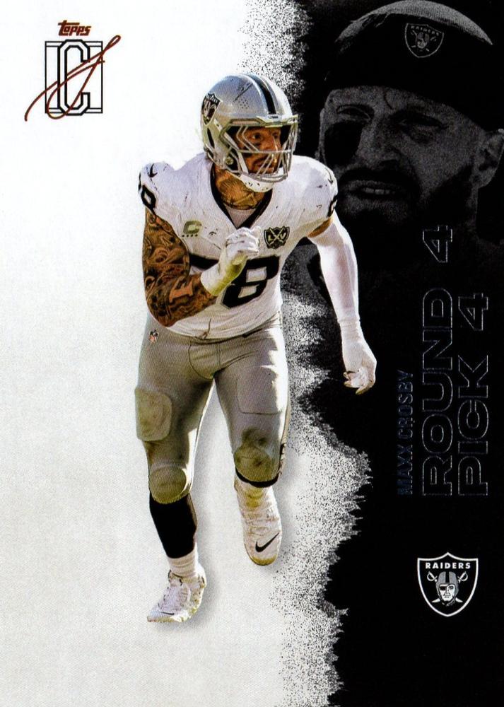 Maxx Crosby #83