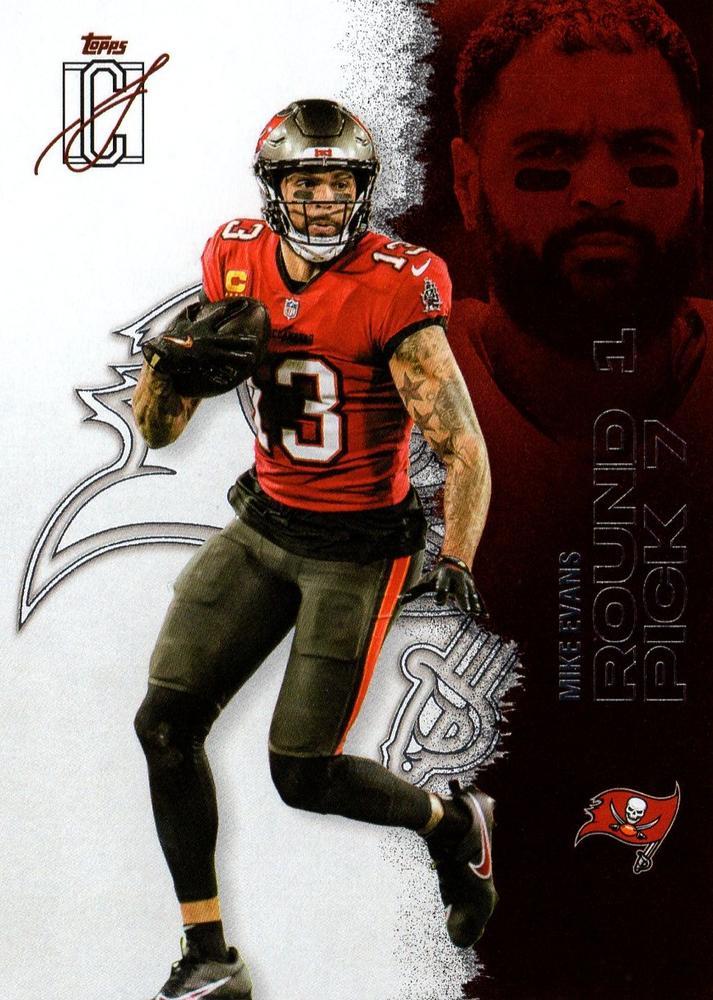 Mike Evans #51