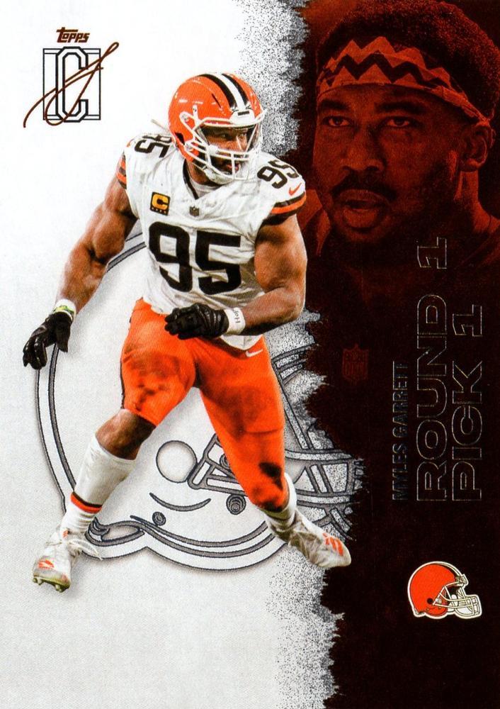 Myles Garrett #14