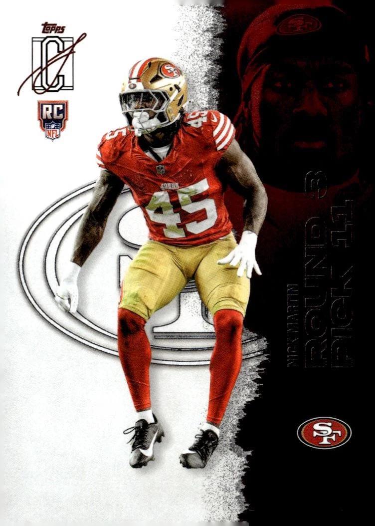 Nick Martin #215