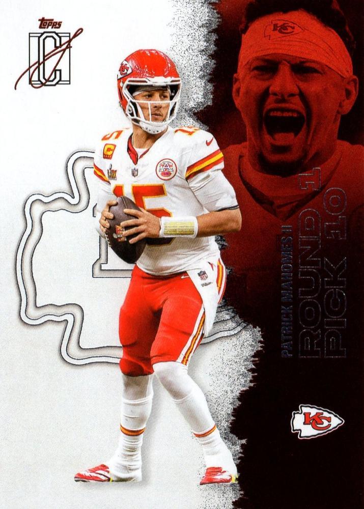 Patrick Mahomes II #29