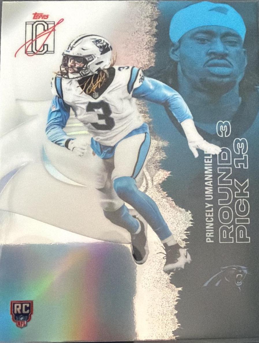 Princely Umanmielen [Refractor Chrome] #175