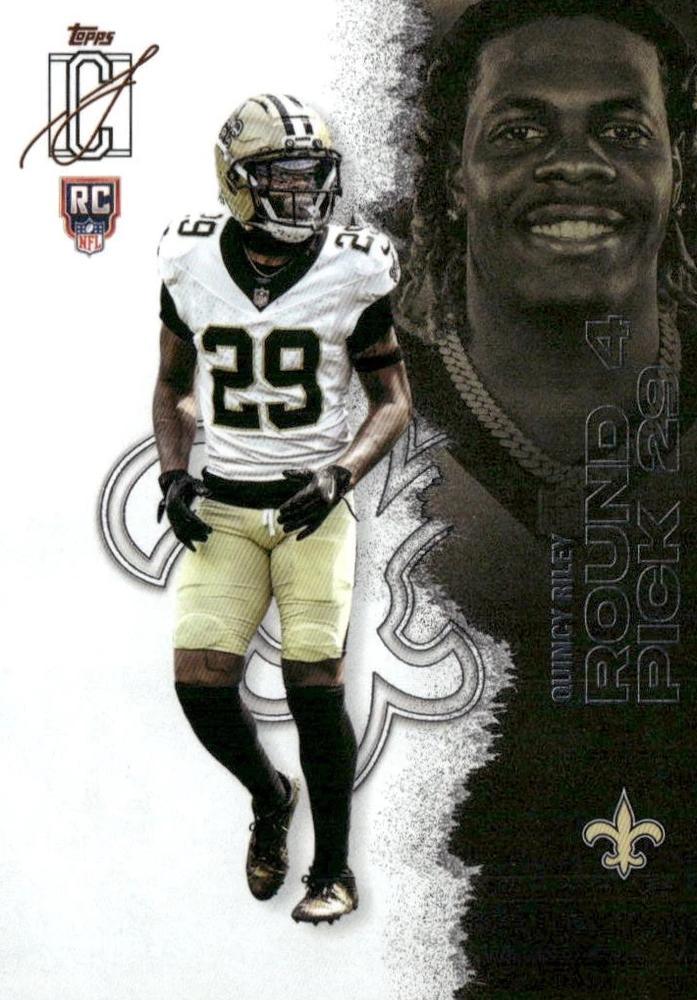 Quincy Riley #161