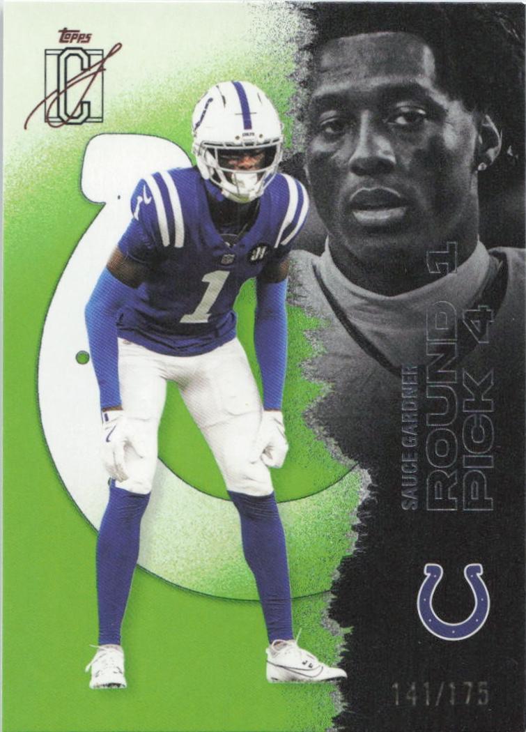 Sauce Gardner [Lime Green] #91