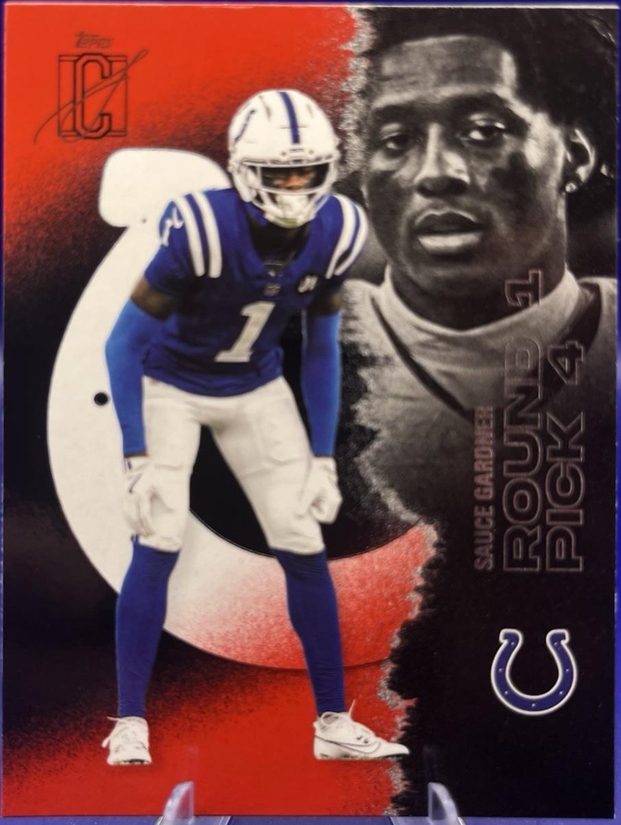 Sauce Gardner [Red Black] #91