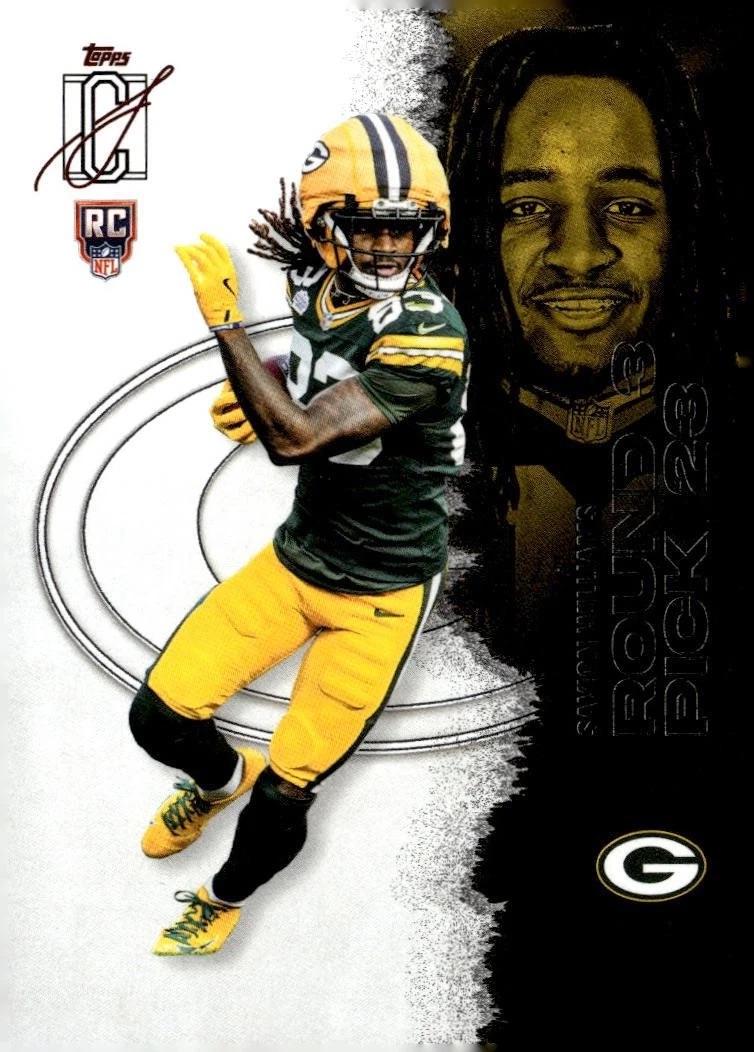 Savion Williams #144