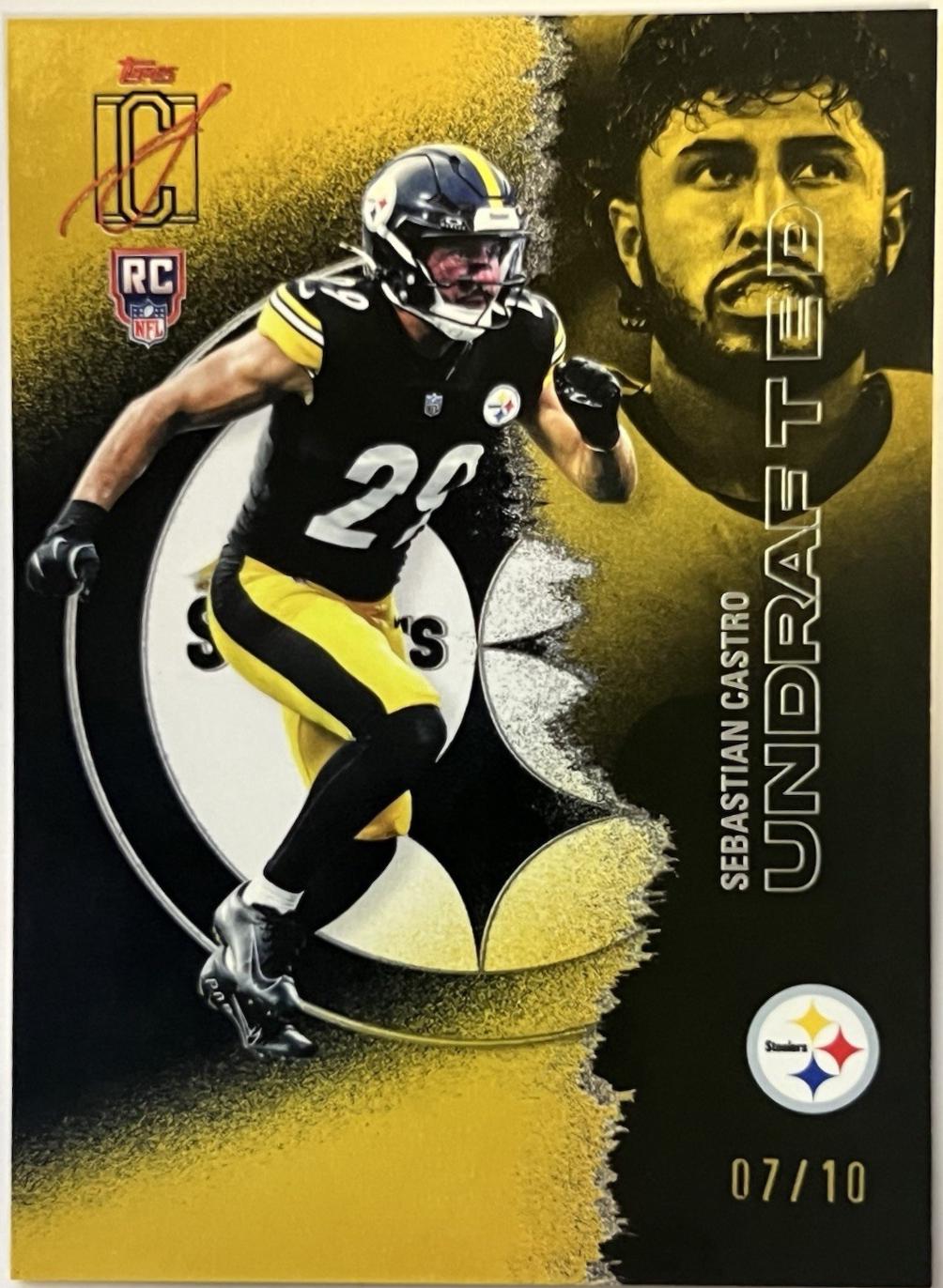 Sebastian Castro [Black Gold] #193