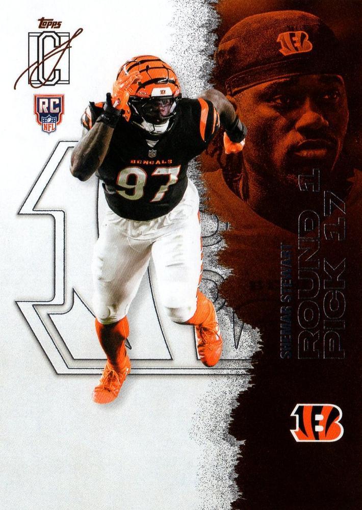 Shemar Stewart #133