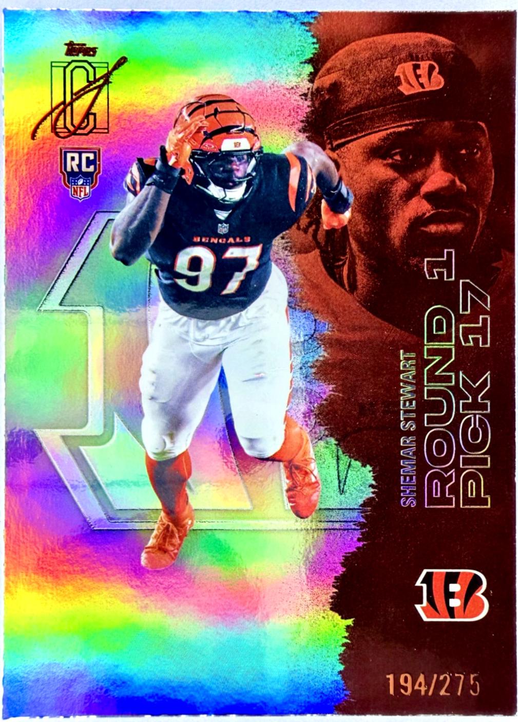 Shemar Stewart [Silver] #133
