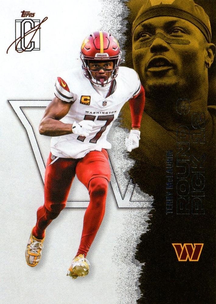 Terry McLaurin #55