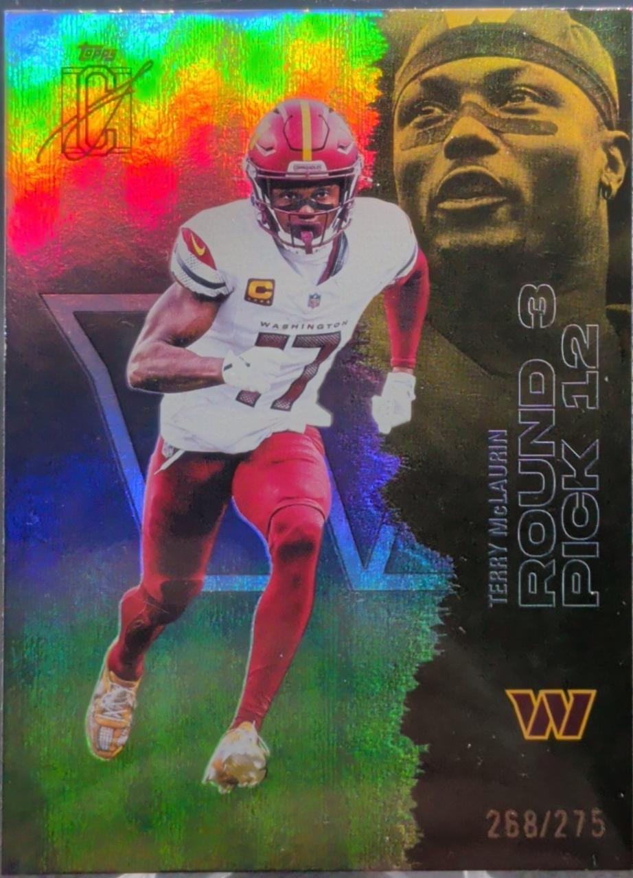 Terry McLaurin [Silver] #55