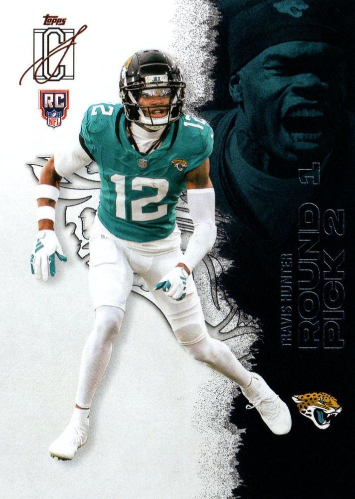Travis Hunter #224