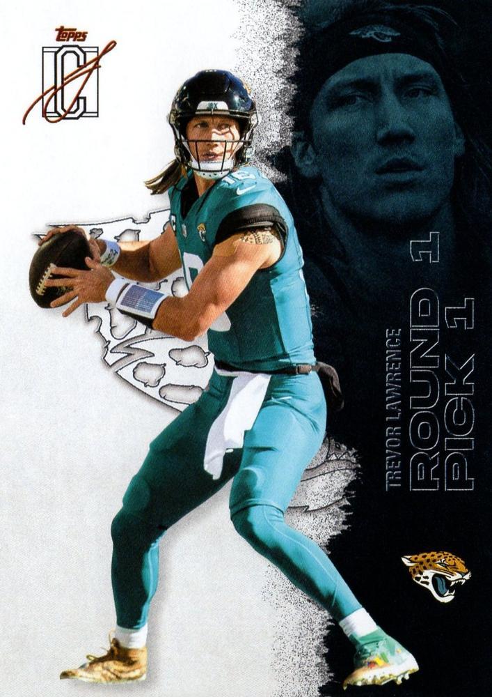 Trevor Lawrence #26