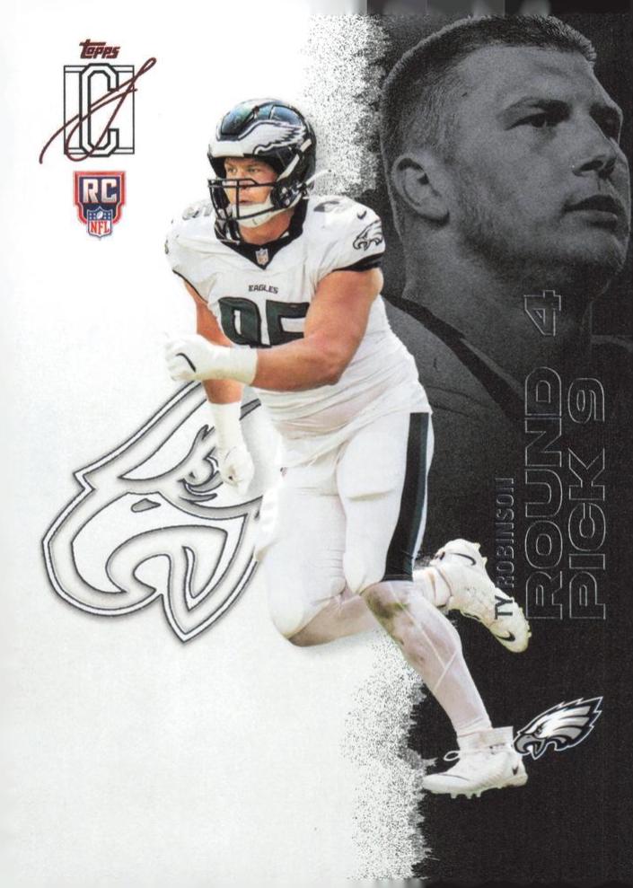 Ty Robinson #220