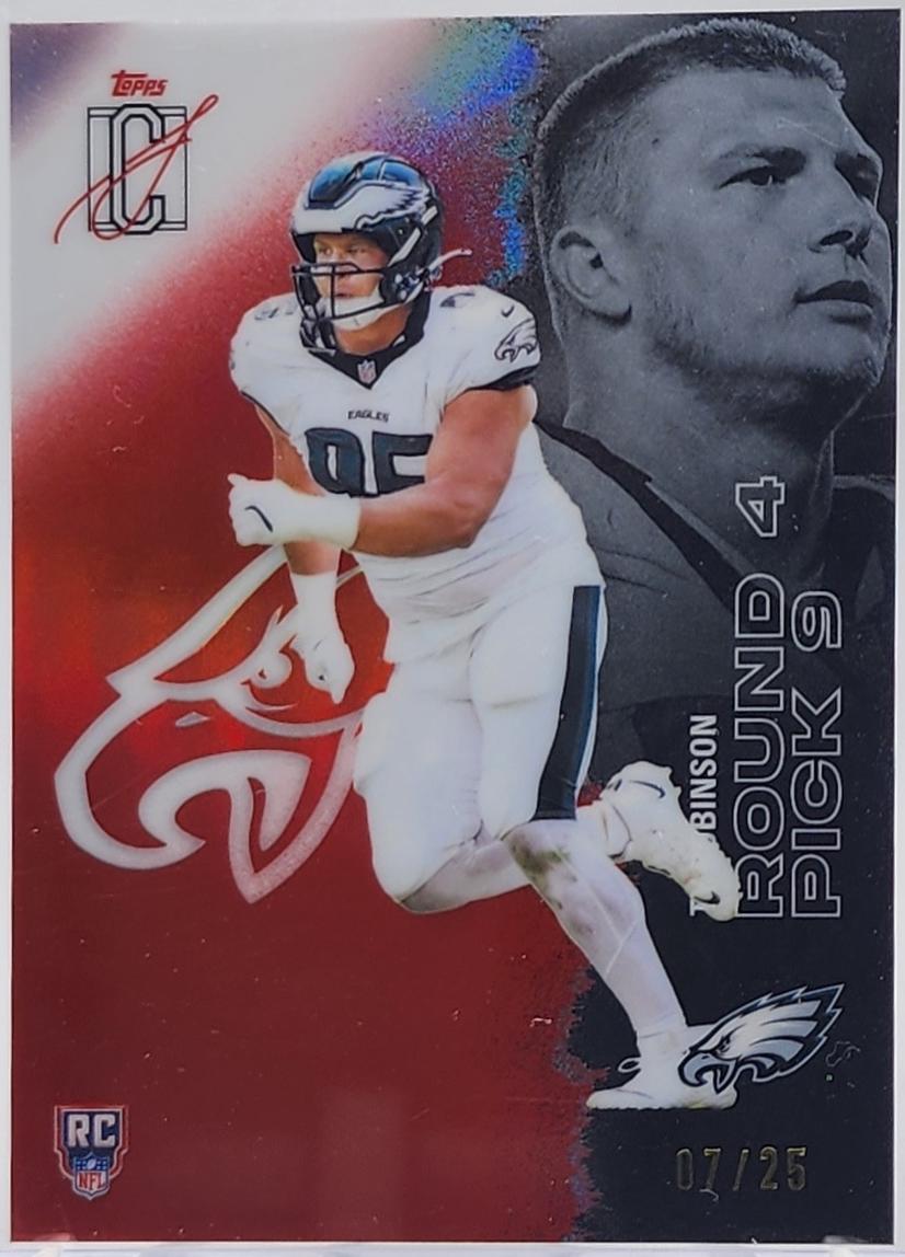 Ty Robinson [Red] #220