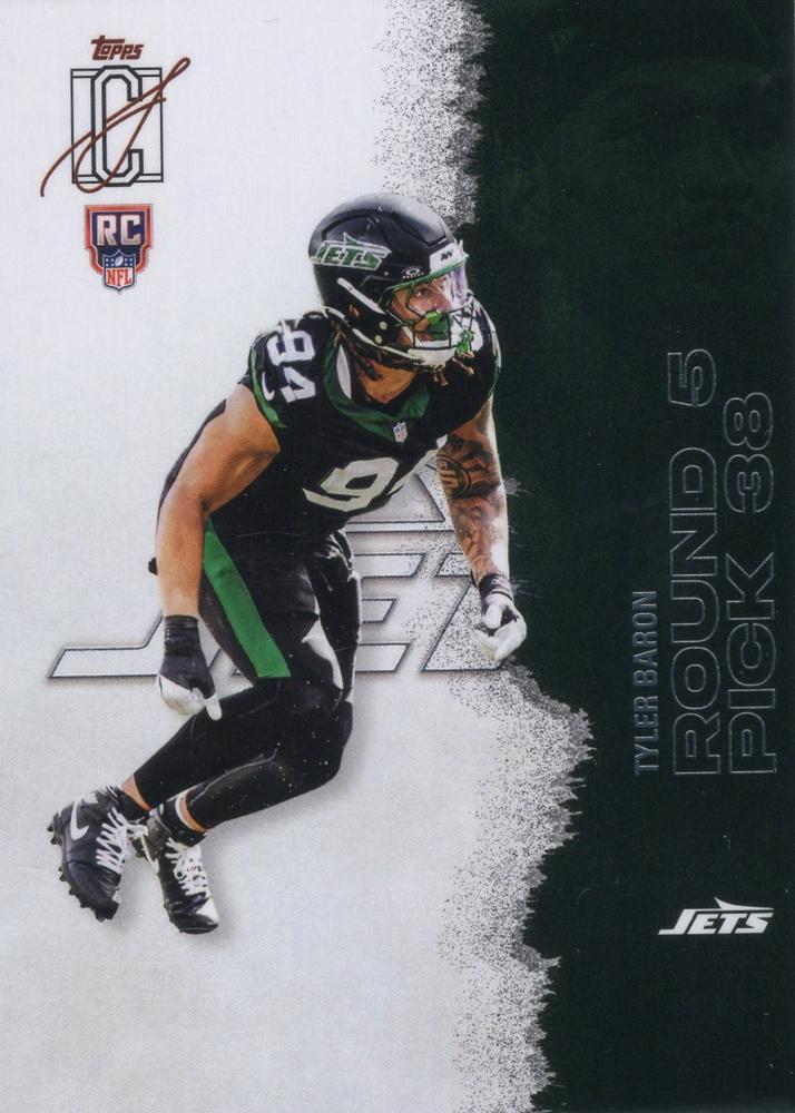 Tyler Baron #176