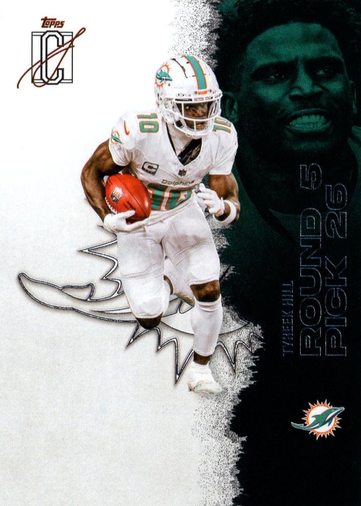 Tyreek Hill #86