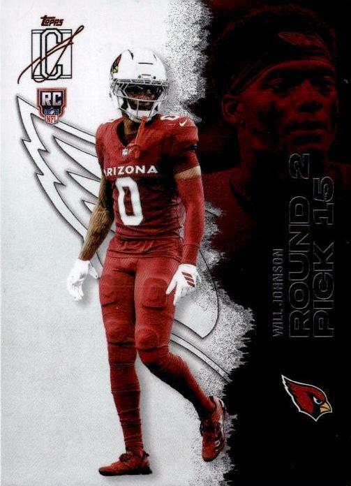 Will Johnson #135