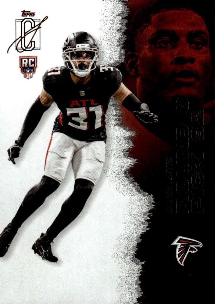 Xavier Watts #221