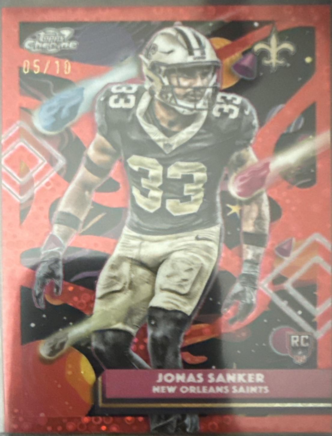 Jonas Sanker [Lunar Eclipse Refractor] #172